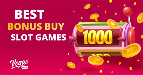 Best Bonus Buy Slots For Quick Wins And Big .